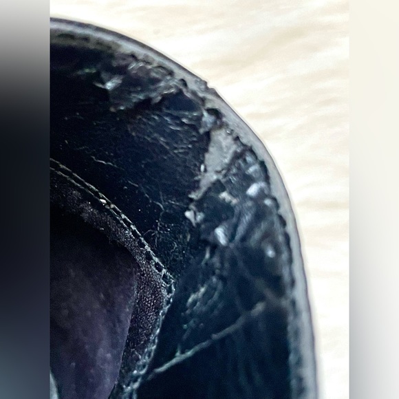 ECCO. women’s leather ankle booties - Picture 10 of 11